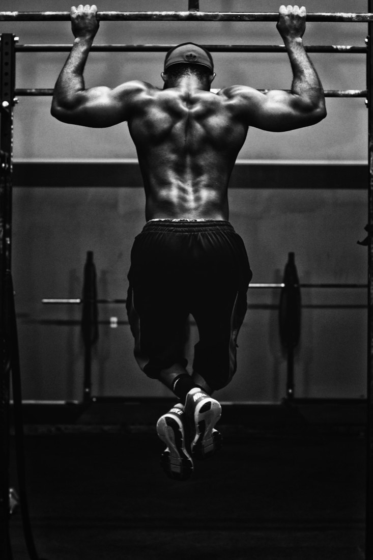 Person training with guidance