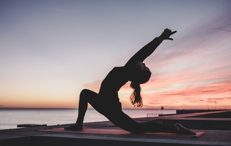 Wellbeing and balance
